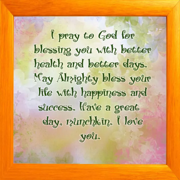 Bible Verses On Birthday Wishes