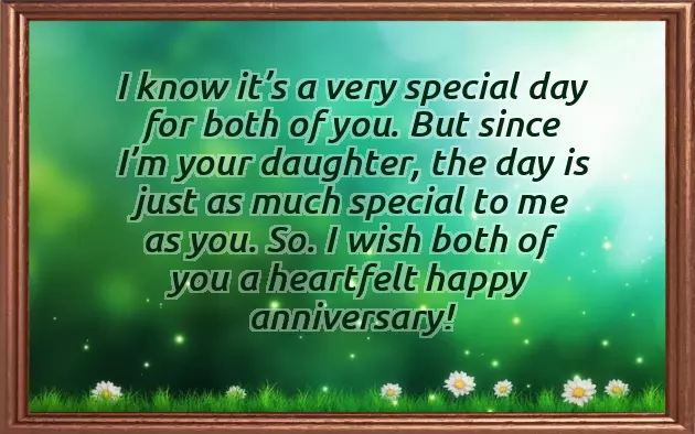 Happy Anniversary Dad And Mom Quotes