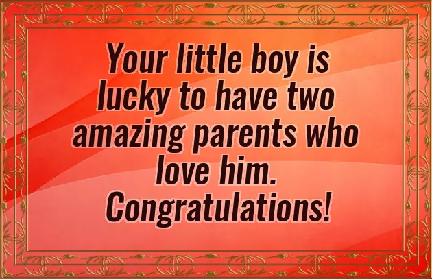 Congratulations For Your Bundle Of Joy