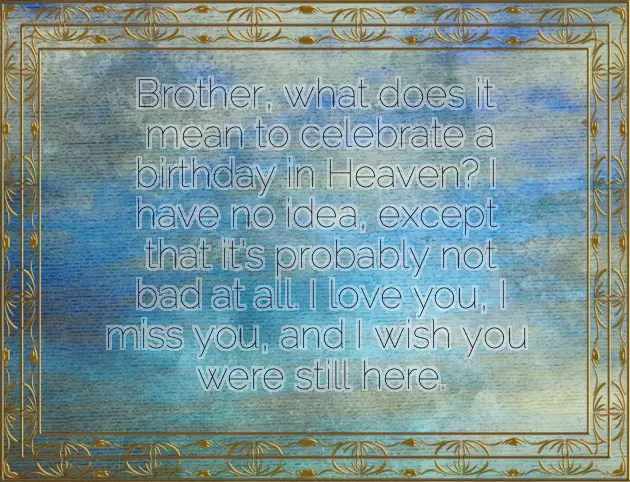 Happy Heavenly Anniversary Happy Heavenly Anniversary