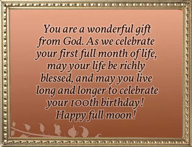 Wish Of New Born Baby