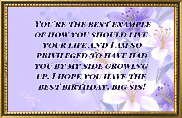 Happy Birthday Sister Msg Happy Birthday Sister Msg