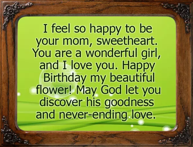 Happy Birthday Girl Quotes