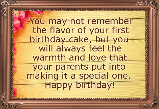 1St Birthday Wishes For Son 1St Birthday Wishes For Son