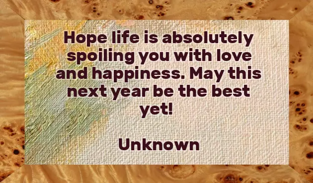 Happy Birthday Blessings