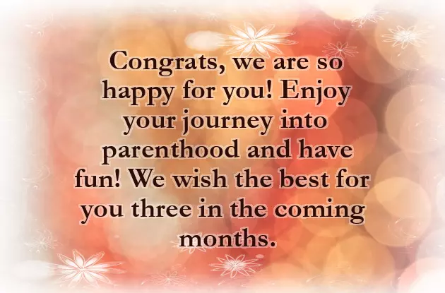 Congratulations For Baby Girl Wishes