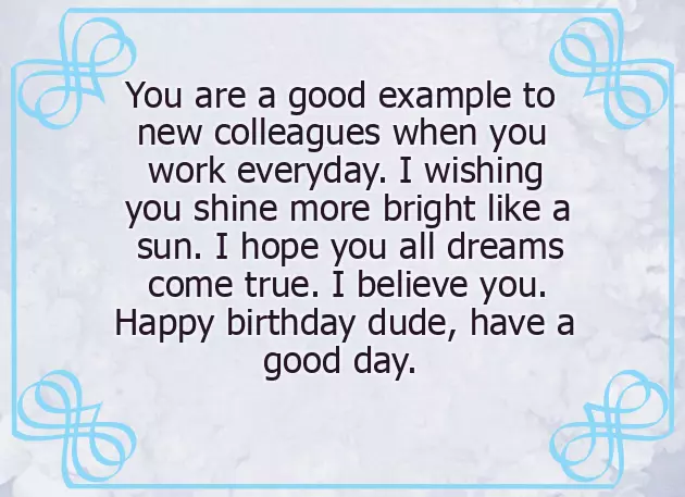 Happy Birthday Quotes For Men