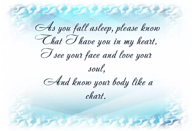 Girlfriend Poems For Her