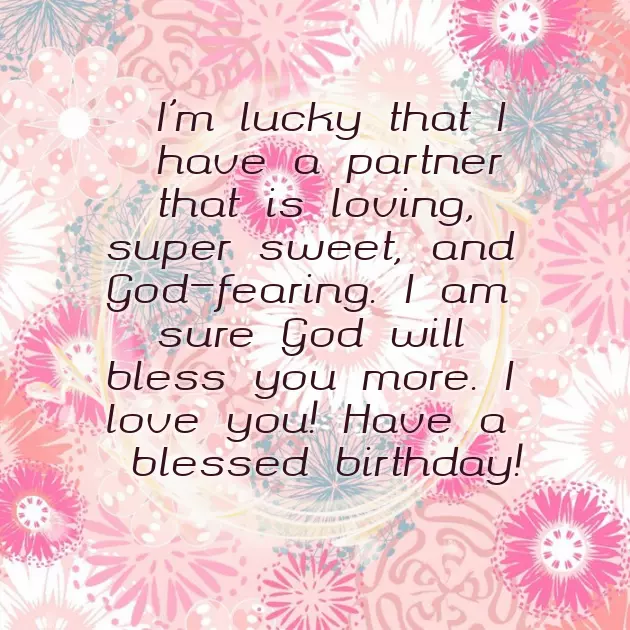 Happy Birthday We Love You