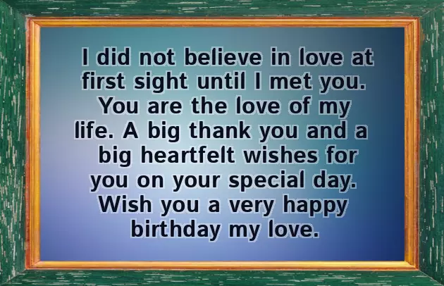 Birthday Wishes In Advance For Girlfriend Birthday Wishes In Advance For Girlfriend