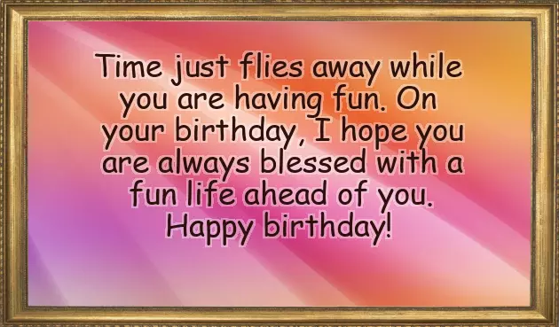 Birthday Wishes Kids Boy