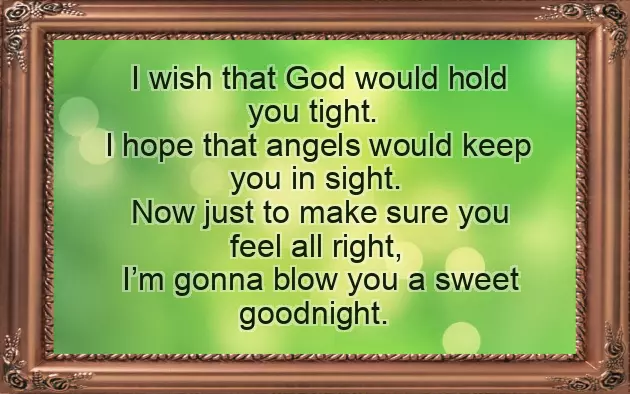 Good Night Greetings In Marathi