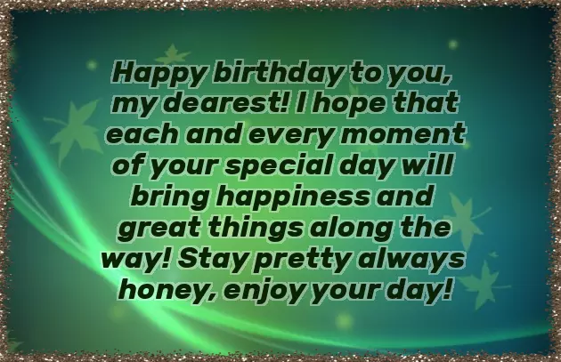 Happy 50Th Birthday Beautiful Lady