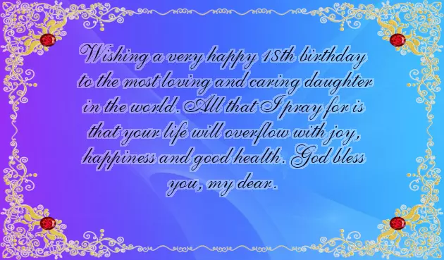 Greetings For My Daughter Birthday Greetings For My Daughter Birthday