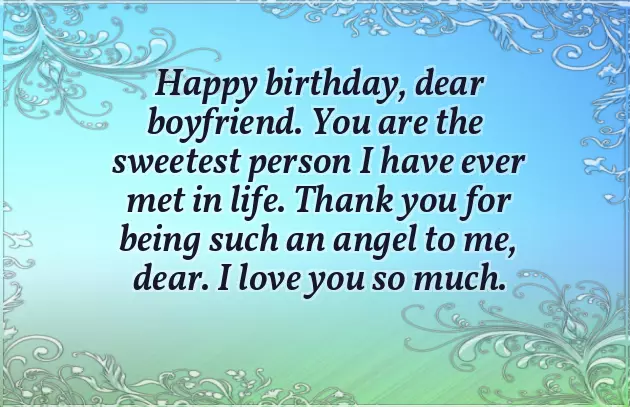 Birthday Greetings For Lover With Name