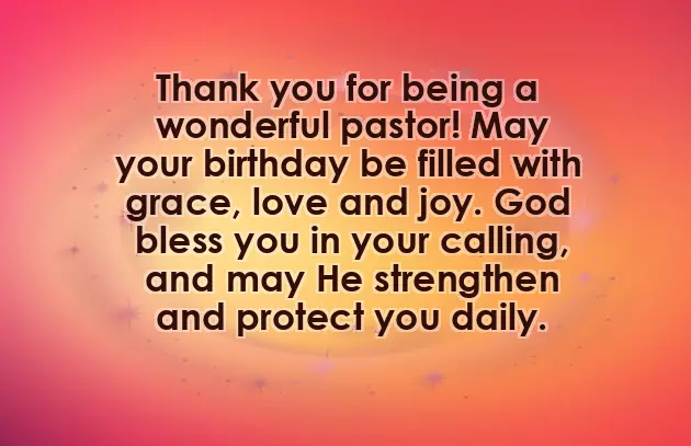 Happy Birthday Wishes Christian