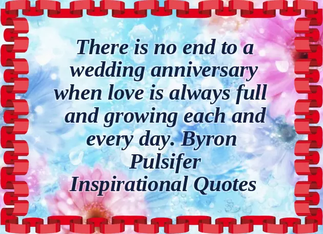 Message For Anniversary For Parents