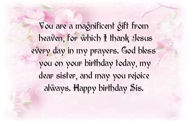 Happy Birthday With God Words Happy Birthday With God Words