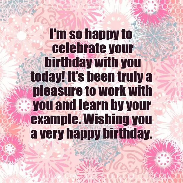 Good Wishes For Birthday