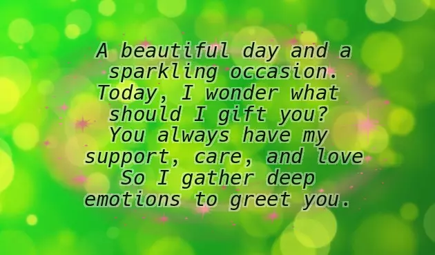 Friend Birthday Poem Friend Birthday Poem