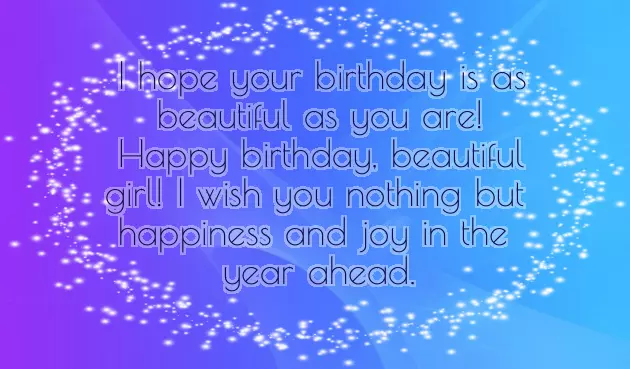 Birthday Wishes For Dancer Girl