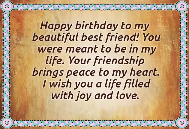 Birthday Wishes Bestie Birthday Wishes Bestie