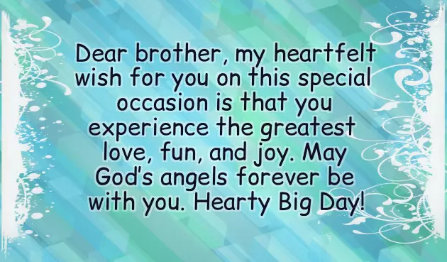 Birthday Wishes To Dearest Brother Birthday Wishes To Dearest Brother