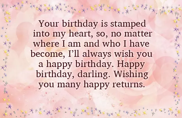 Happy Birthday My Sweet Heart Quotes Happy Birthday My Sweet Heart Quotes