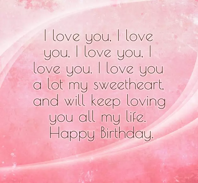 Birthday Wishes For Your Soulmate