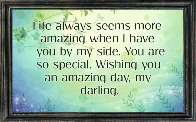 Good Morning Message To Him My Love Good Morning Message To Him My Love