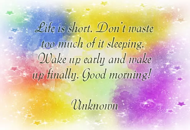 Good Morning Greetings With Inspirational Quotes Good Morning Greetings With Inspirational Quotes