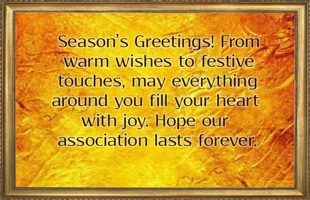 Best Holiday Greetings