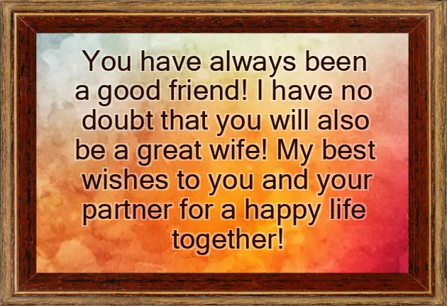 Wedding Wishes For Boyfriend Wedding Wishes For Boyfriend