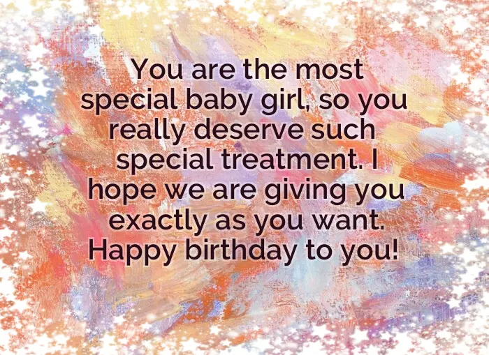 Birthday Wishes Cute Birthday Wishes Cute