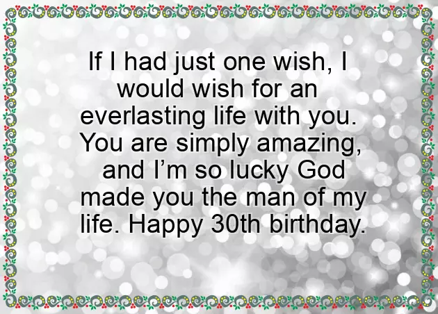 Happy 40Th Birthday To Husband