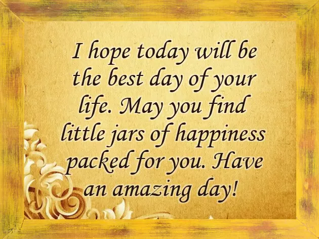 Wishing You A Blessed Friday