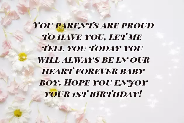 Well Wishes On New Baby