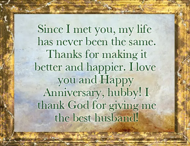 Happy Anniversary Wishes For Boyfriend