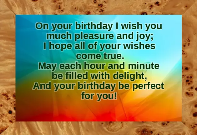 Free Happy Birthday Daughter