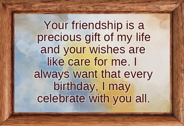 Reply To The Birthday Wishes Reply To The Birthday Wishes