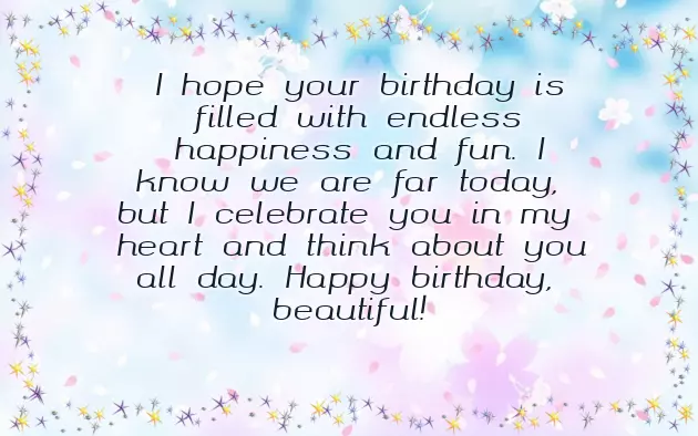 Happy Birthday Wishes For Lovely Girlfriend Happy Birthday Wishes For Lovely Girlfriend