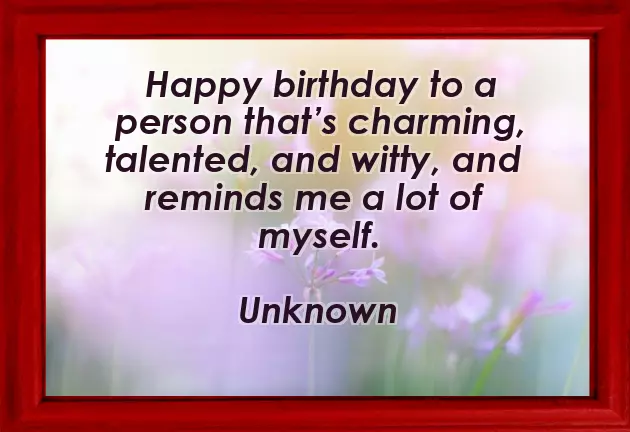 The Best Happy Birthday Wishes