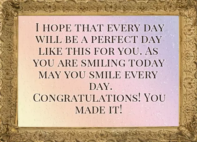 Graduation Day Wishes Graduation Day Wishes