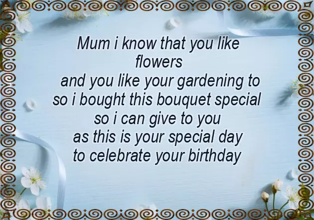 Best Birthday Wishes To My Mum Best Birthday Wishes To My Mum
