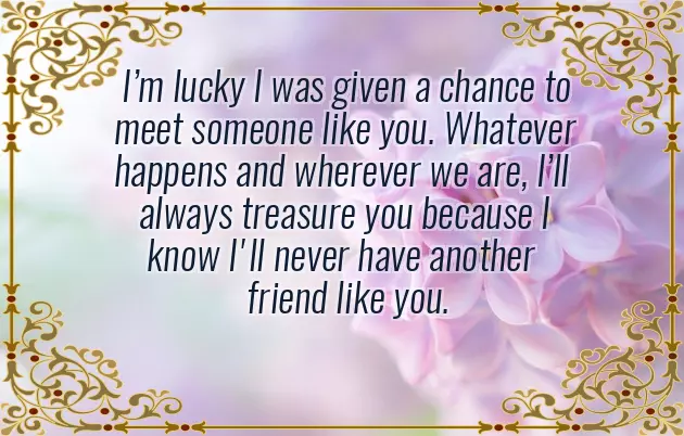 Good Evening Message For My Friend