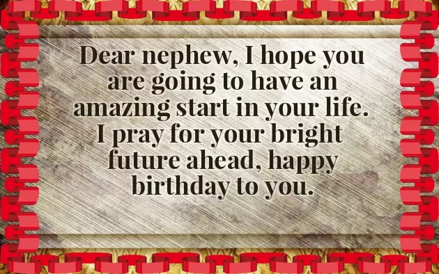 Birthday Wishes For Baby Boy 1St Birthday From Parents