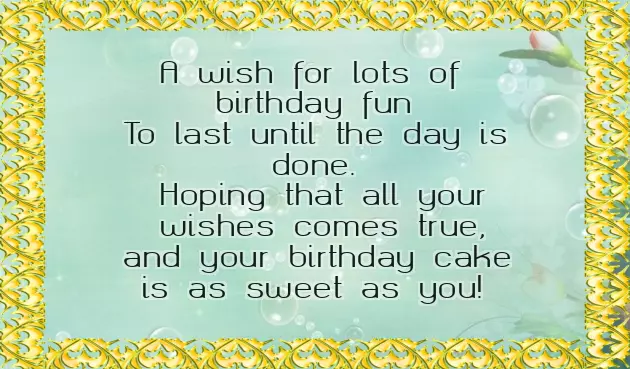 Love Poems For Friends