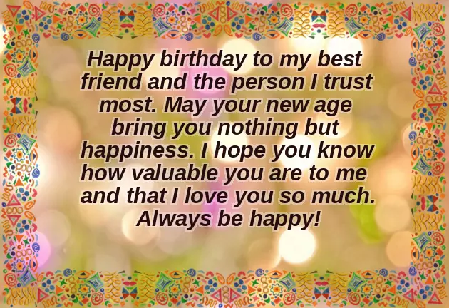 Birthday Wishes For 13 Year Girl Birthday Wishes For 13 Year Girl