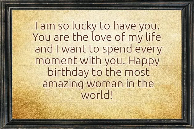 Birthday Wishes To Wife To Be Birthday Wishes To Wife To Be