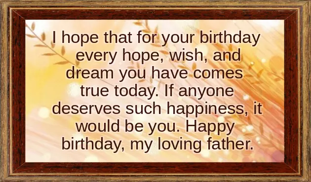 Birthday Wishes For Good Health